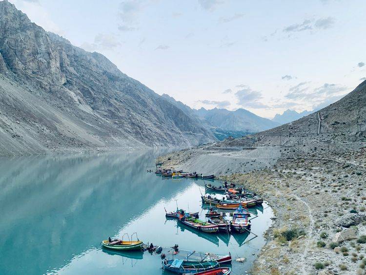 Afbeelding voor bestemming: Gilgit