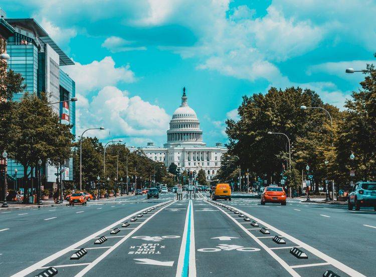 Afbeelding voor bestemming: Washington