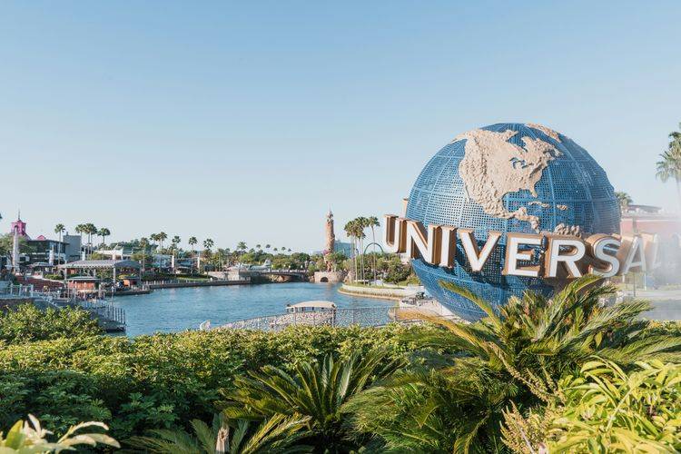 Afbeelding voor bestemming: Orlando