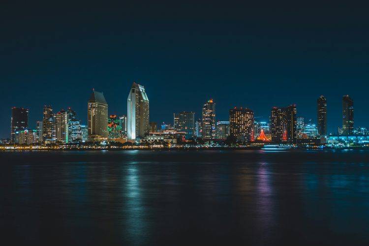 Afbeelding voor bestemming: San Diego