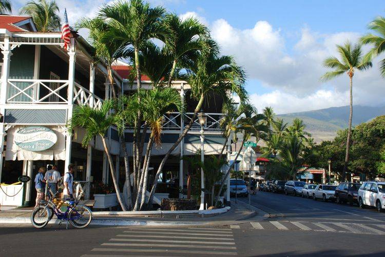 Afbeelding voor bestemming: Lahaina
