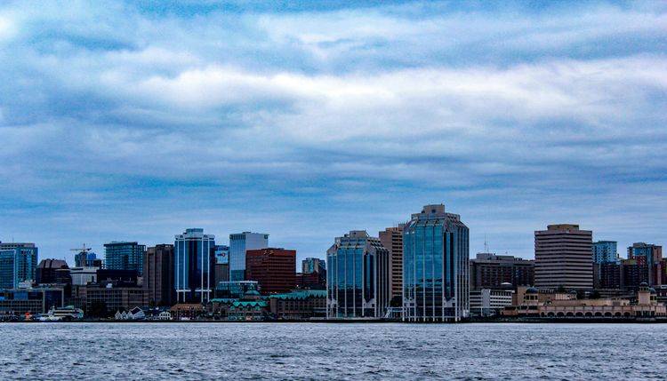 Afbeelding voor bestemming: Halifax