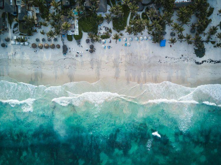 Afbeelding voor bestemming: Tulum