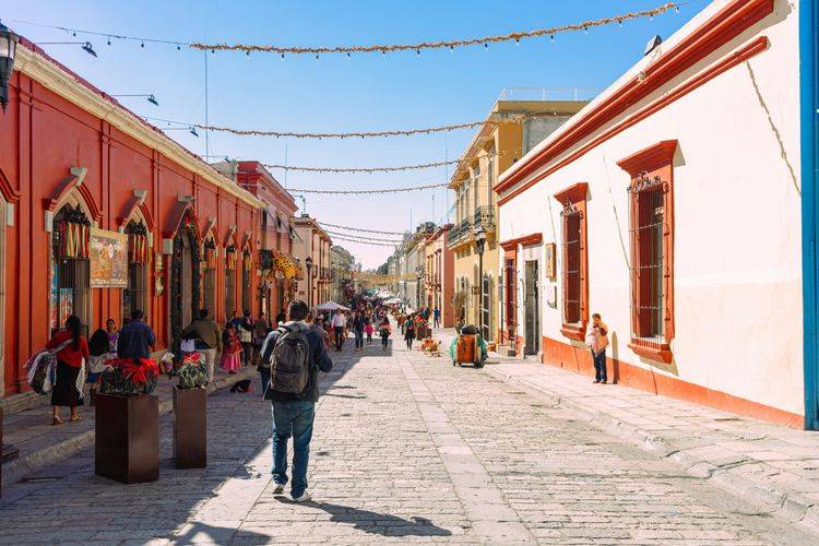 Afbeelding voor bestemming: Oaxaca