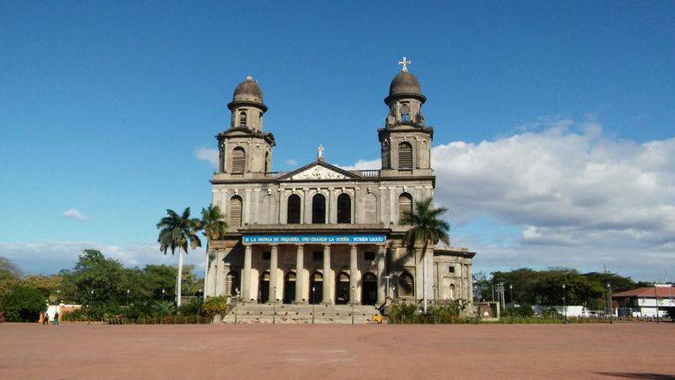 Afbeelding voor bestemming: Managua