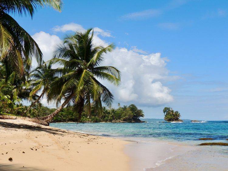 Afbeelding voor bestemming: Bocas del Toro