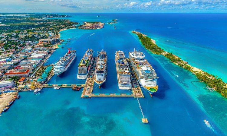Afbeelding voor bestemming: Nassau