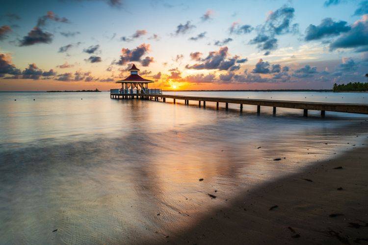 Afbeelding voor bestemming: La Romana