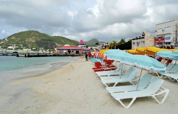 Afbeelding voor bestemming: Philipsburg
