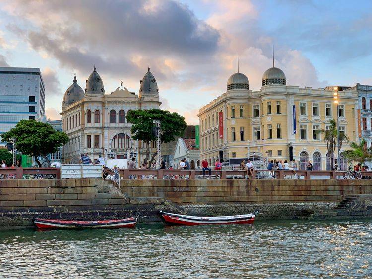 Afbeelding voor bestemming: Recife