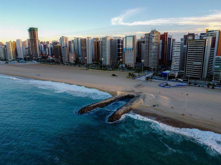 Afbeelding voor bestemming: Fortaleza