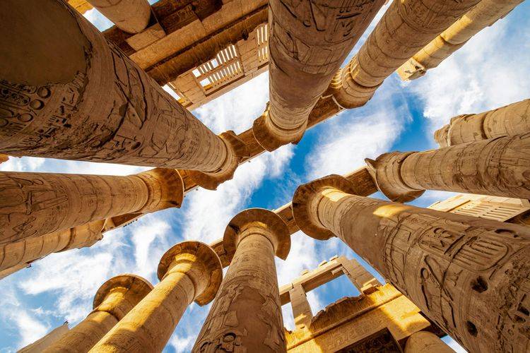 Afbeelding voor bestemming: Luxor
