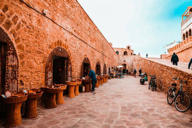 Afbeelding voor bestemming: Essaouira