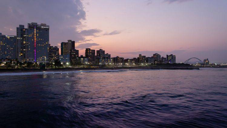 Afbeelding voor bestemming: Durban