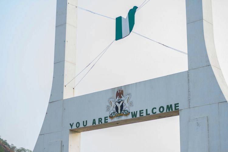 Afbeelding voor bestemming: Abuja