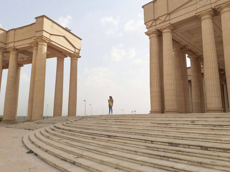 Afbeelding voor bestemming: Yamoussoukro