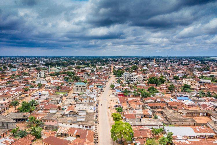 Afbeelding voor bestemming: Cotonou