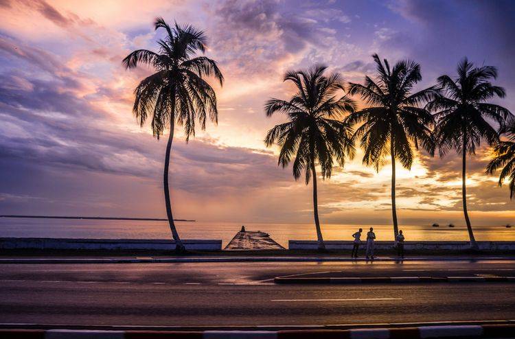 Afbeelding voor bestemming: Libreville