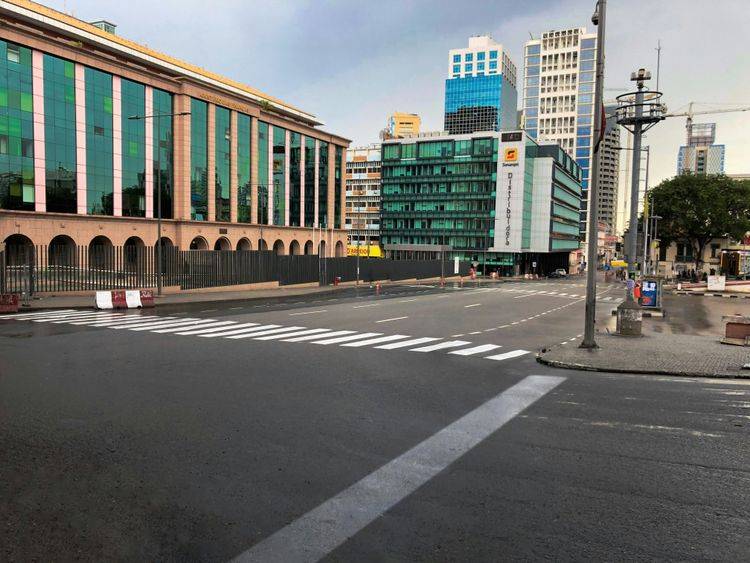 Afbeelding voor bestemming: Luanda