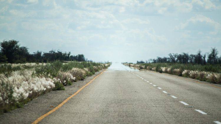 Afbeelding voor bestemming: Maun