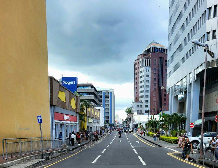 Afbeelding voor bestemming: Port Louis