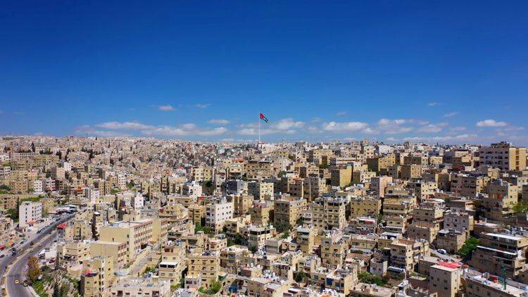 Afbeelding voor bestemming: Amman
