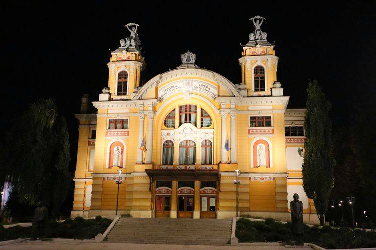 Afbeelding voor bestemming: Cluj-Napoca
