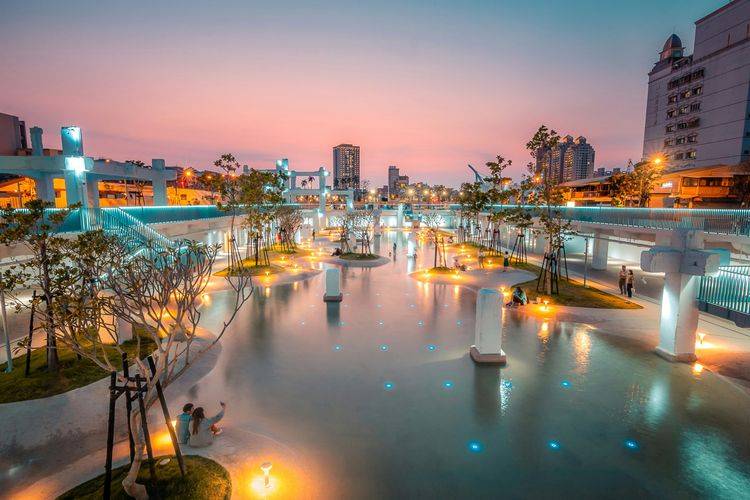Afbeelding voor bestemming: Tainan