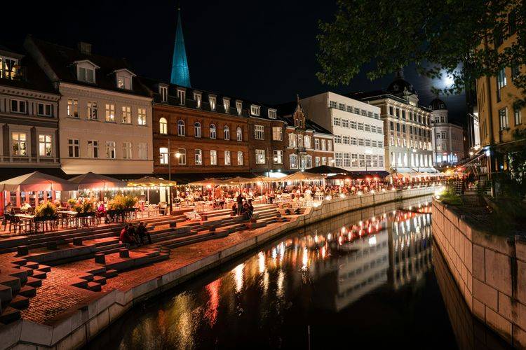 Afbeelding voor bestemming: Aarhus