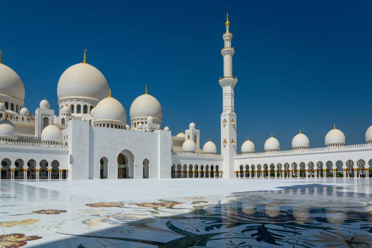 Afbeelding voor bestemming: Fujairah