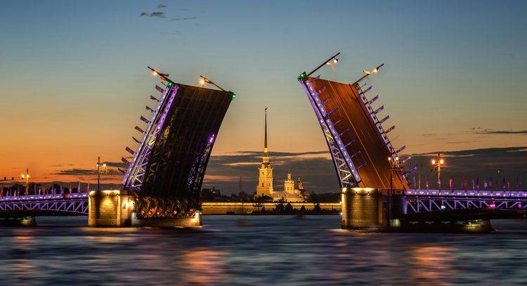 Afbeelding voor bestemming: Saint Petersburg