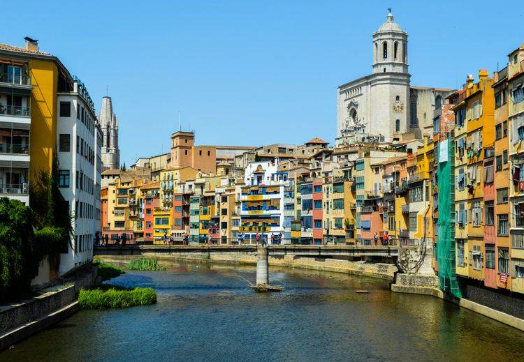 Afbeelding voor bestemming: Girona
