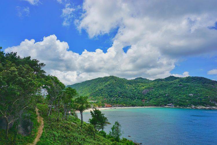 Afbeelding voor bestemming: Koh Phangan