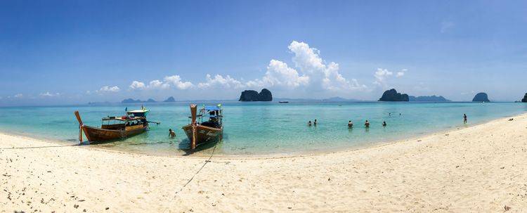 Afbeelding voor bestemming: Koh Lanta