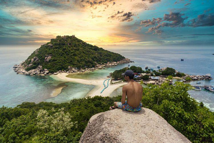 Afbeelding voor bestemming: Koh Tao