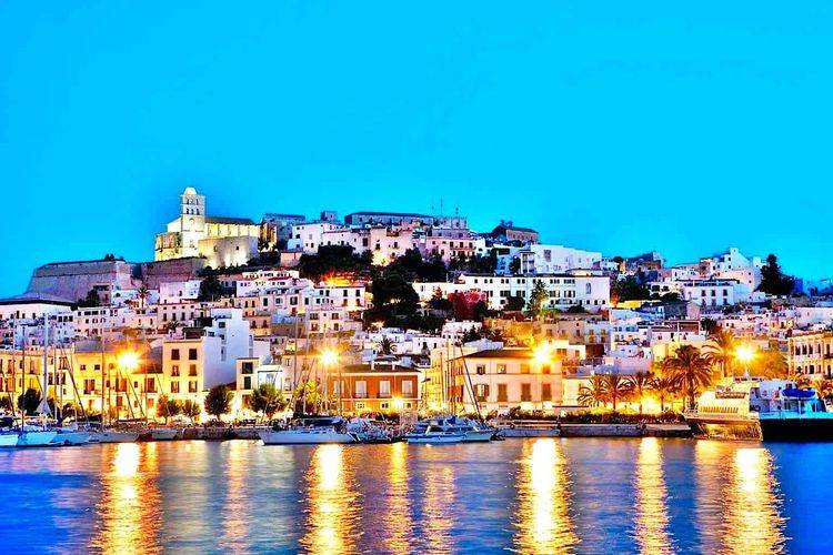 Afbeelding voor bestemming: Ibiza