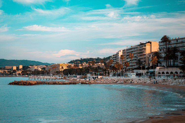 Afbeelding voor bestemming: Cannes