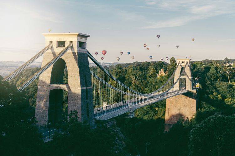 Afbeelding voor bestemming: Bristol
