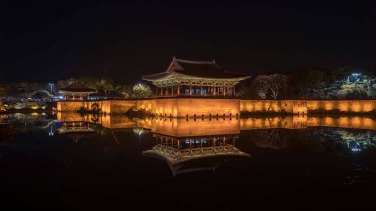 Afbeelding voor bestemming: Gyeongju