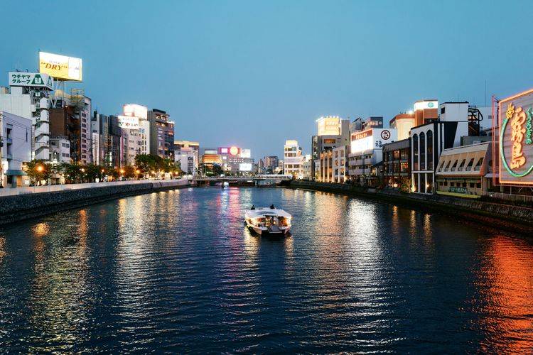 Afbeelding voor bestemming: Fukuoka