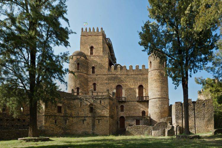 Afbeelding voor bestemming: Gondar