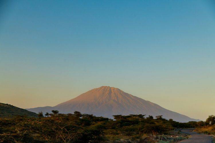 Afbeelding voor bestemming: Arusha