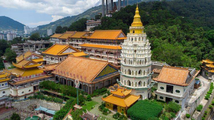 Afbeelding voor bestemming: Penang