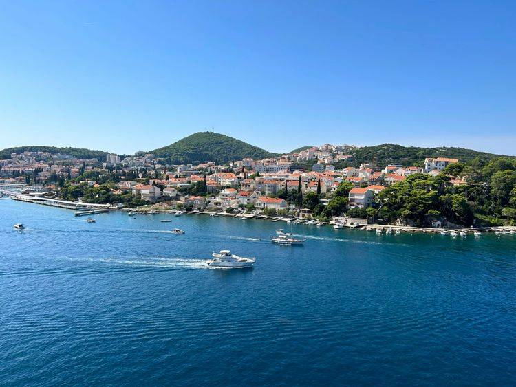 Afbeelding voor bestemming: Kroatië