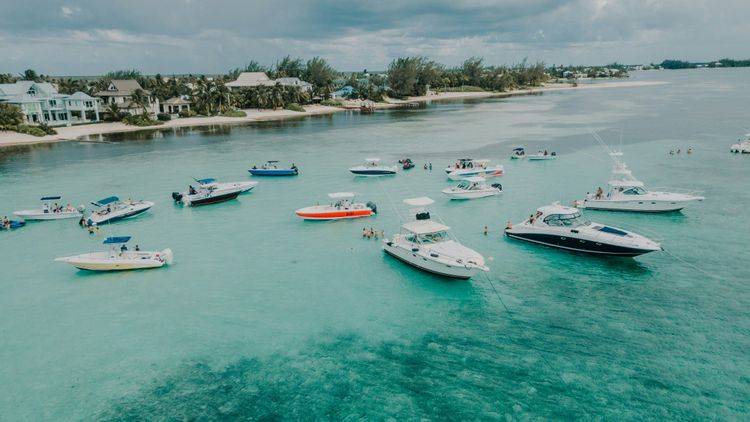 Afbeelding voor bestemming: Grand Cayman