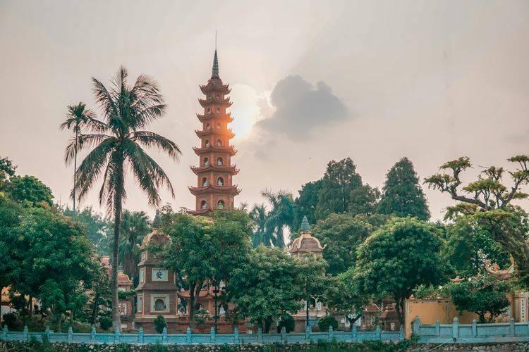 Afbeelding voor bestemming: Hanoi