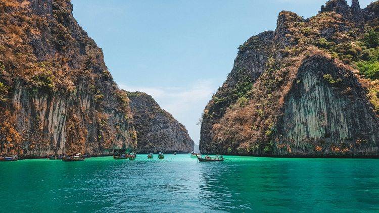 Afbeelding voor bestemming: Koh Phi Phi