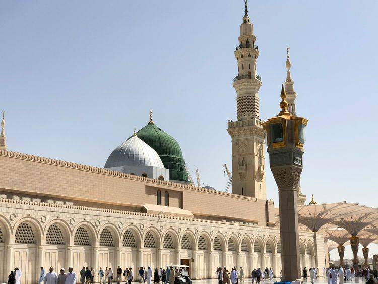 Afbeelding voor bestemming: Medina