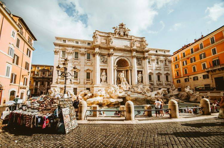 Afbeelding voor bestemming: Rome