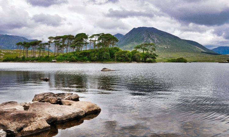 Afbeelding voor bestemming: Ierland